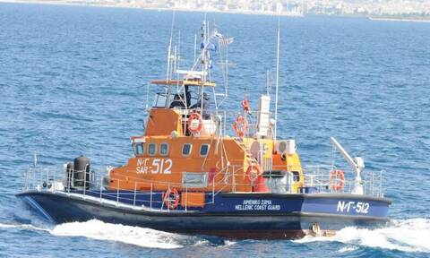 Φαρμακονήσι: Σκάφος της τουρκικής ακτοφυλακής παρενόχλησε ναυαγοσωστικό του Λιμενικού