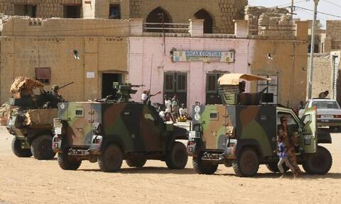 Μάλι: Συντονισμένες επιθέσεις με 15 στρατιωτικούς και τρεις πολίτες νεκρούς