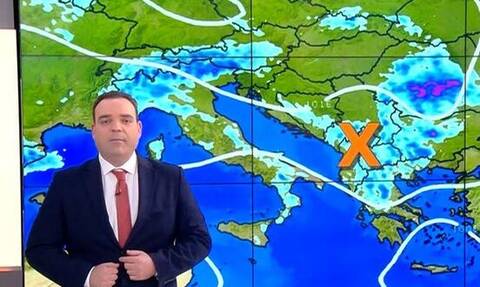 Καιρός - Μαρουσάκης: Βροχές και καταιγίδες τις επόμενες ώρες - Πώς θα κάνει ποδαρικό ο Αύγουστος