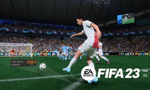 FIFA 23: Νέο βίντεο με όλες τις gameplay βελτιώσεις του τίτλου