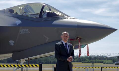 ΗΠΑ: Το Στέιτ Ντιπάρτμεντ ενέκρινε την πώληση μαχητικών αεροσκαφών F-35 στη Γερμανία