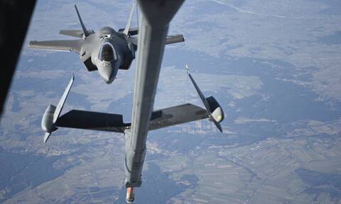 ΗΠΑ: Καθηλωμένα στο έδαφος εκατοντάδες F-35 - Το πρόβλημα που εντοπίστηκε