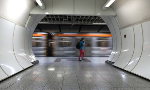 Μετρό: Ποιοι σταθμοί θα είναι κλειστοί το Σάββατο
