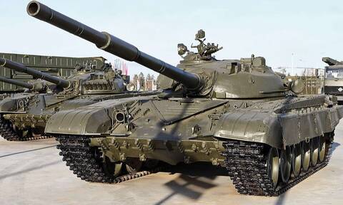 Πόλεμος στην Ουκρανία: Τα Σκόπια στέλνουν στο Κίεβο άρματα μάχης Τ-72 (video)