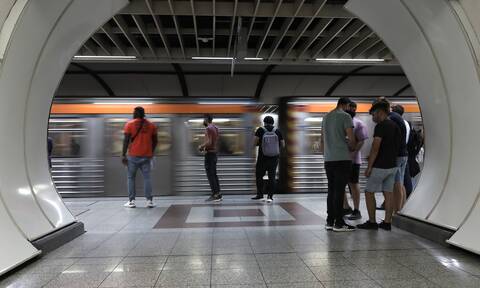 Μετρό προς Πειραιά: Ξεκινούν τα δοκιμαστικά δρομολόγια - Ποιοι σταθμοί θα παραμείνουν κλειστοί