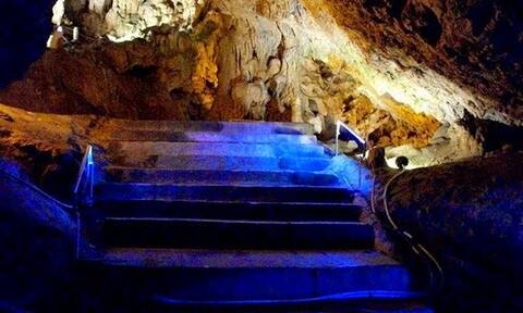 Προσλήψεις στο Σπήλαιο Περάματος Ιωαννίνων: Από αύριο (1/8) οι αιτήσεις