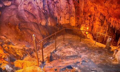 Προσλήψεις στο Σπήλαιο Περάματος Ιωαννίνων: Από σήμερα (1/8) οι αιτήσεις