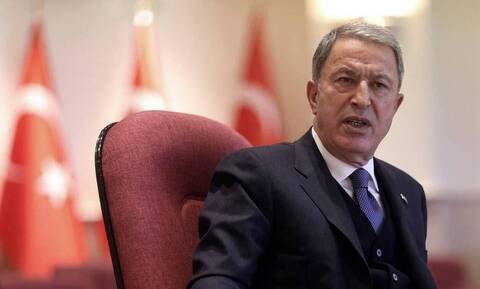 Εριστικός Ακάρ: Η Τουρκία έχει δικαίωμα αυτοάμυνας στο Αιγαίο
