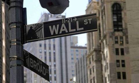 ΗΠA: Κλείσιμο με μικρή πτώση στη Wall Street