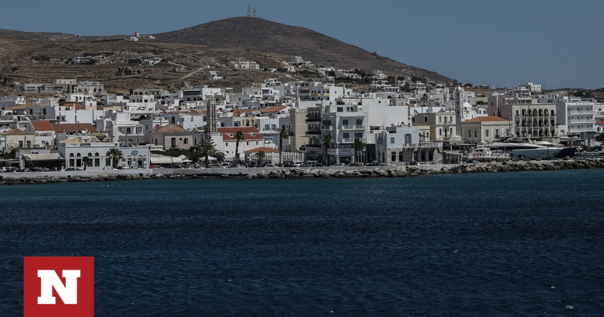 La Repubblica: Tinos rappresenta giustamente le Cicladi, è la “musa dell’Egeo”