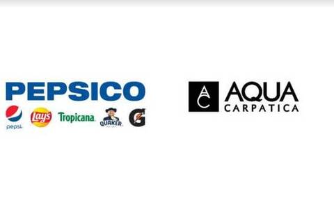 Στρατηγική συνεργασία για την PepsiCo και το AQUA Carpatica