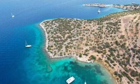 Δοκός: Το άγνωστο ελληνικό νησί με το αρχαιότερο ναυάγιο του κόσμου