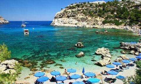 Названы самые популярные греческие острова туристического сезона 2022