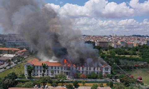 Φωτιά στο Nοσοκομείο Βαλουκλή: «Δώσαμε μάχη να σωθούν ασθενείς και ηλικιωμένοι»
