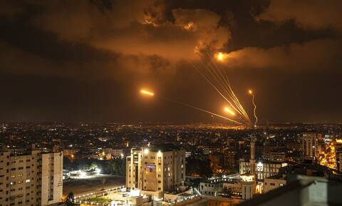 Λωρίδα της Γάζας: Συνεχίζονται οι ισραηλινοί βομβαρδισμοί - Χτυπήματα με ρουκέτες από Παλαιστίνιους