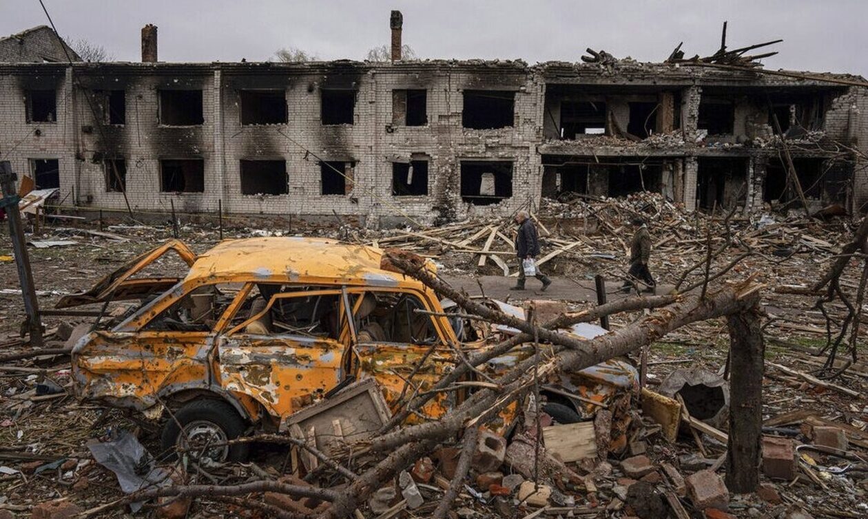 Ουκρανία: Το Κίεβο αναφέρει ότι θα λάβει άρματα μάχης και αεροσκάφη από τα Σκόπια