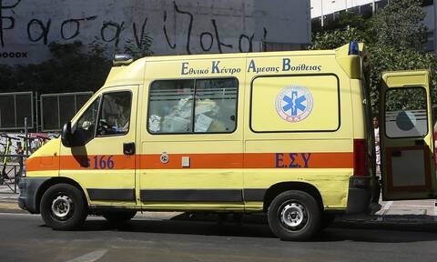 Τραγωδία στην Κέρκυρα: Νεκρή 58χρονη σε τροχαίο - Το Ι.Χ. βγήκε εκτός πορείας και έπεσε σε πλαγιά