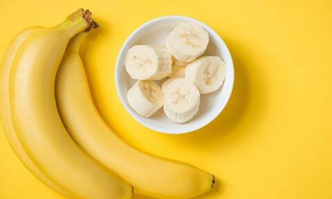 Μια μπανάνα την ημέρα κρατά τον γιατρό μακριά;