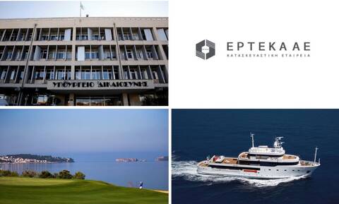 Η νέα επένδυση της ΤΕΜΕΣ, η ΕΡΤΕΚΑ και τα Mega Yachts των Σπετσών