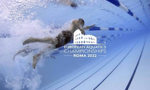 Ευρωπαϊκό Πρωτάθλημα Κολύμβησης: Με 20 αθλητές η Ελλάδα στη Ρώμη