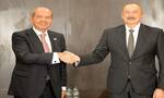 Προκλητική συνάντηση Τατάρ με Αζέρο Πρόεδρο - Αντίδραση Αρμενίων