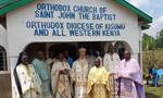 Εγκαινιάσθηκε ακόμα ένας Ορθόδοξος Ναός στην Κένυα