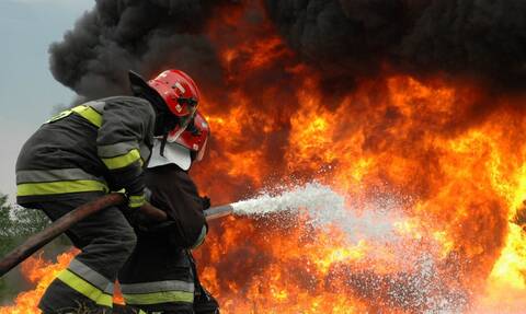 «Προτελευταία» η Κύπρος στην ΕΕ σε ποσοστό πυροσβεστών