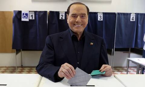Ιταλία: Ξανά υποψήφιος ο Μπερλουσκόνι στις εκλογές του Σεπτεμβρίου