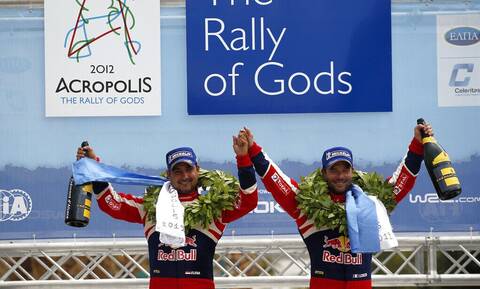 Rally Acropolis: Ο εννιά φορές Παγκόσμιος Πρωταθλητής, Σεμπαστιάν Λεμπ επιστρέφει στο Ράλι των Θεών