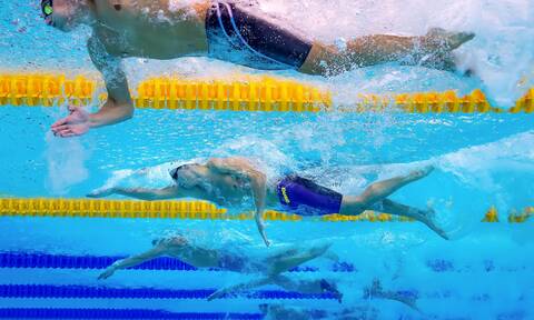 Ευρωπαϊκό Πρωτάθλημα Κολύμβησης: Με εφτά αθλητές η Ελλάδα στην πρεμιέρα – Τα «γαλανόλευκα» μετάλλια
