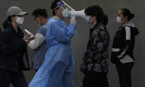 Κορονοϊός - Κίνα: Τριήμερο lockdown στην πόλη Γιγού των 1,9 εκατ. κατοίκων