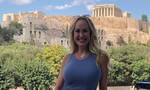 Στην Αθήνα η διάσημη πρωταγωνίστρια ερωτικών ταινιών Brandi Love -  Το «ευχαριστώ» στις Αρχές