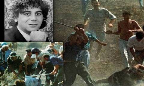 Κύπρος: Σαν σήμερα το 1996 η δολοφονία του Τάσου Ισαάκ - Ατιμώρητοι οι δολοφόνοι (vid)