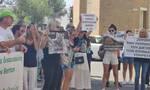 Κύπρος: Διαμαρτυρία για το θάνατο του αγριόγατου έξω από τη Νομική Υπηρεσία - Ζητούν απόδοση ευθυνών