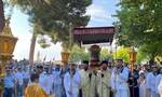 Η Κέρκυρα εορτάζει τον Άγιο Σπυρίδωνα - Λιτάνευση του ιερού σκηνώματος (pics)