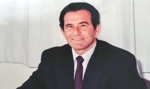 Θλίψη στην Κύπρο: Πέθανε ο Ανδρέας Κόκκινος