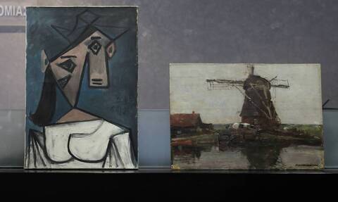 Εθνική Πινακοθήκη: Αποφυλακίζεται ο «κλέφτης του αιώνα» που άρπαξε τον πίνακα του Πικάσο