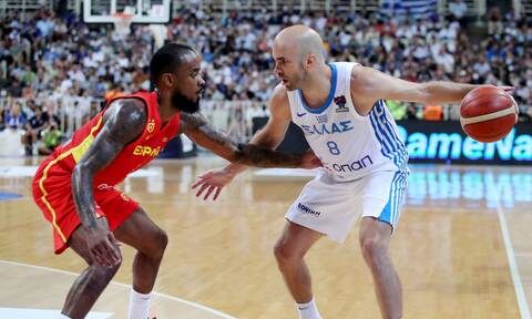 Live streaming, Ισπανία – Ελλάδα: Το δεύτερο φιλικό της Εθνικής πριν το Eurobasket 2022