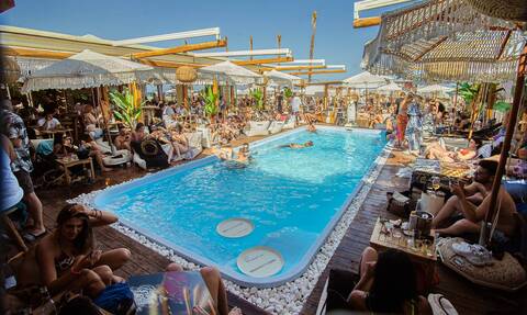 Mandala Seaside Luxury: Success Summer Stories στην Παραλία Κατερίνης
