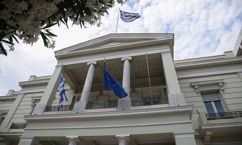 Η Αθήνα απαντάει σε Τσαβούσογλου–Ακάρ: «Αβάσιμοι οι ισχυρισμοί της Άγκυρας»