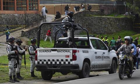 Νέο μακελειό στο Μεξικό: Όργιο βίας των καρτέλ με 11 νεκρούς, ανάμεσά τους 9 πολίτες