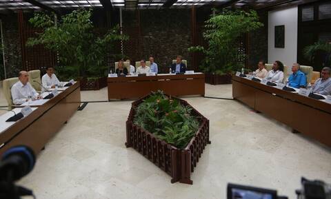 Κολομβία: Κυβέρνηση και ELN συμφωνούν να ξαναρχίσει «διαδικασία διαλόγου»