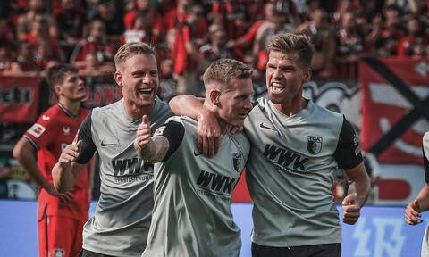 Bundesliga: «Κατήφορος» για τη Λεβερκούζεν, «γκέλαρε» η Λειψία!