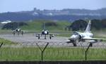 Ταϊπέι: Καταγγελία για πτήσεις κινεζικών αεροσκαφών πάνω από τη μέση γραμμή στο Στενό της Ταϊβάν