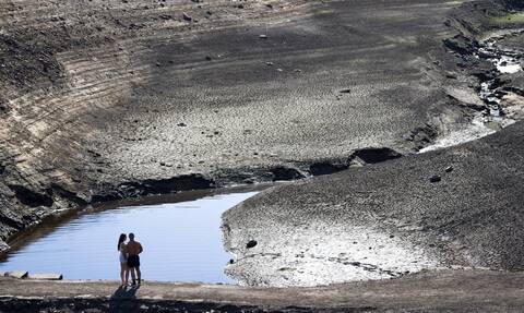 Ευρώπη: Τα ποτάμια στεγνώνουν επικίνδυνα - Φόβοι για τη χειρότερη ξηρασία των τελευταίων 500 ετών