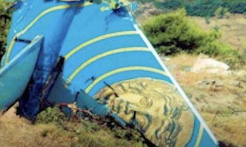 Η τραγωδία του κυπριακού αεροπλάνου «Ήλιος»: Ο αεροσυνοδός προσπαθούσε να το πιλοτάρει (vids)