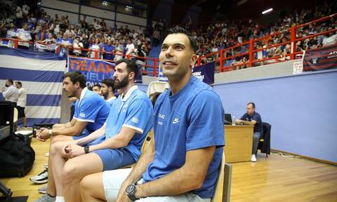 Εθνική ομάδα: Μπήκε στις προπονήσεις ο Κώστας Σλούκας – Ατομικό ο Γιώργος Παπαγιάννης