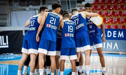 Εθνική Παίδων: Τρομερή η Ελλάδα στο Eurobasket U16, «ισοπέδωσε» και το Μαυροβούνιο!