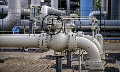 Γερμανία: Η αποθήκευση φυσικού αερίου βρίσκεται στο 75% του στόχου