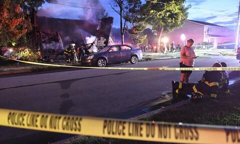 Τραγωδία στην Πενσιλβάνια: Ενας νεκρός και 17 τραυματίες σε έρανο για στήριξη των θυμάτων πυρκαγιάς